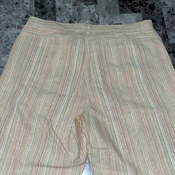 C.l.o.t.h.e.s. Linen blend pants - Picture 6 of 7